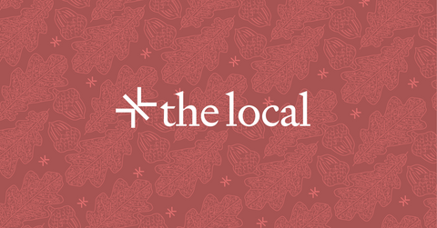 Say Hello to The Local 👋 Not just any gift box