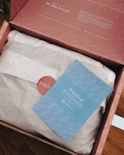 The Subscription Box