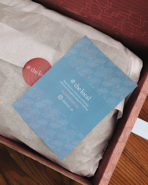 Build Your Own Gift Box