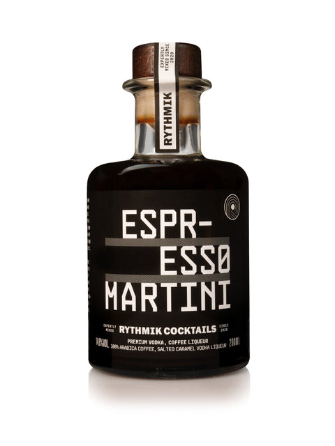 Rythmik Cocktail – Espresso Martini