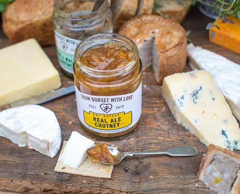 From Dorset With Love – Real Ale Chutney