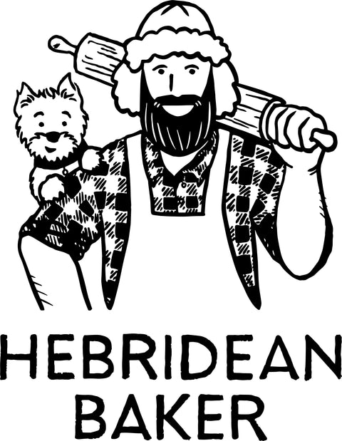 Hebridean Baker – Whisky Shortbread