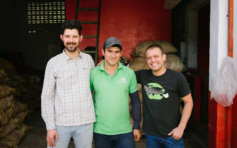 Round Hill Roastery – Unit Fourteen Espresso