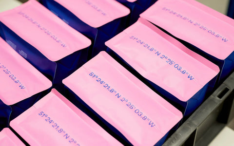 Round Hill Roastery – Unit Fourteen Espresso