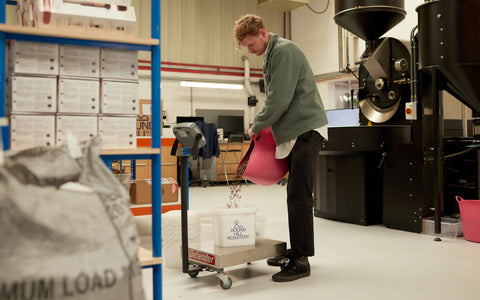 Round Hill Roastery – Unit Fourteen Espresso