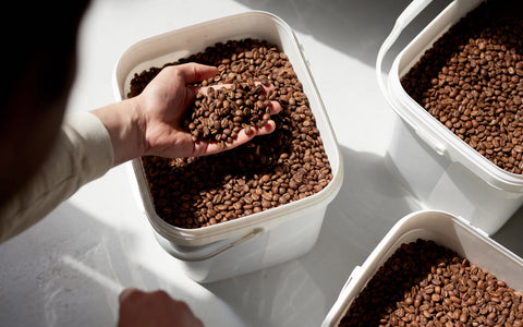 Round Hill Roastery – Unit Fourteen Espresso