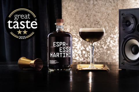 Rythmik Cocktail – Espresso Martini