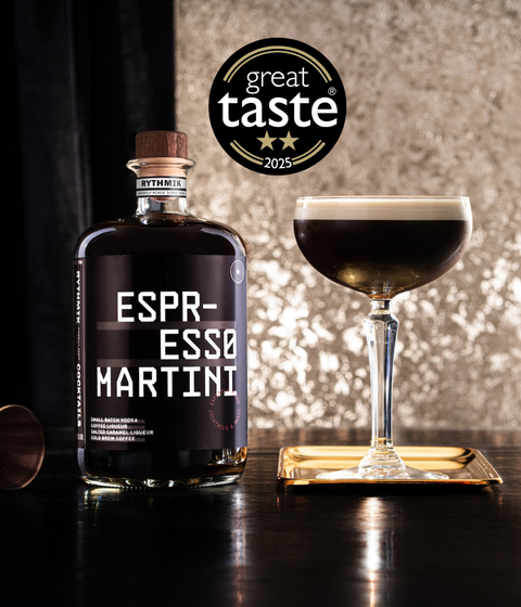 Rythmik Cocktail – Espresso Martini