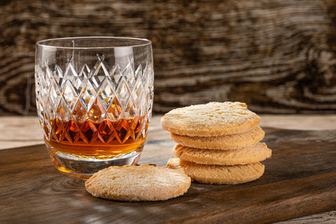 Hebridean Baker – Whisky Shortbread