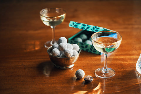 Summerdown – Peppermint Truffles