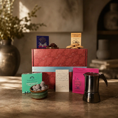 The Coffee Snob Box