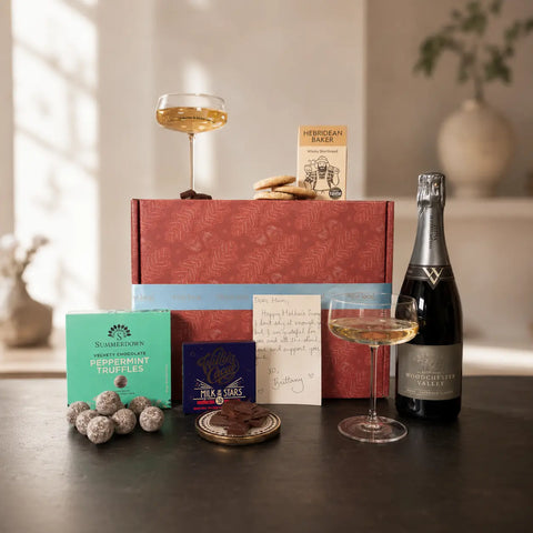 The Indulgent Box