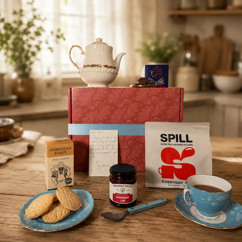 The Kitchen Table Box