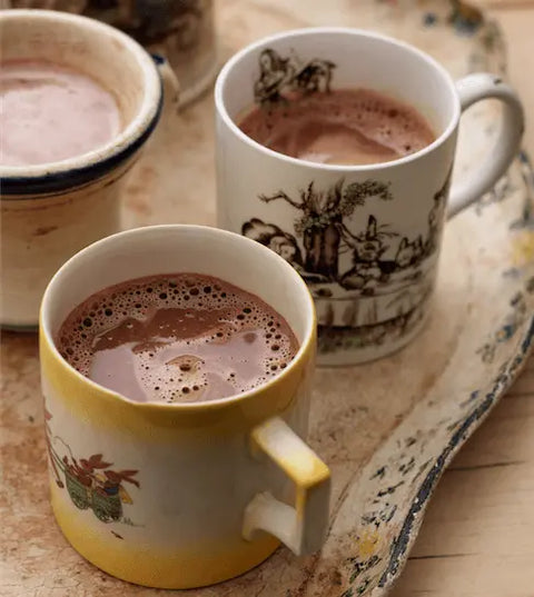 Willie's Cacao – Hot Chocolate