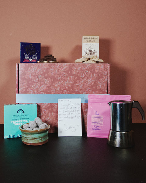 The Coffee Break Box