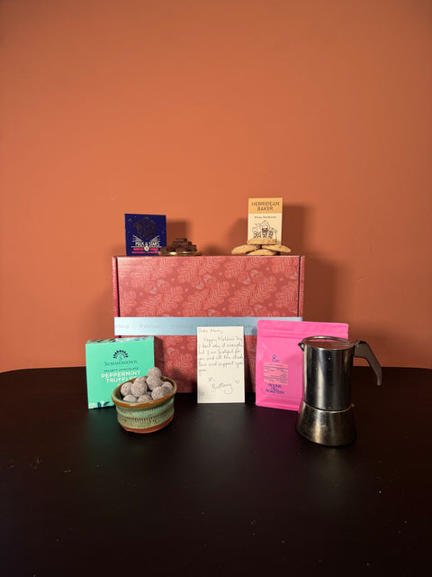 The Coffee Break Box