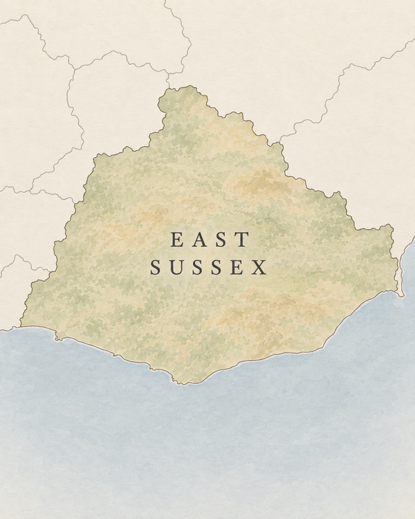 East Sussex