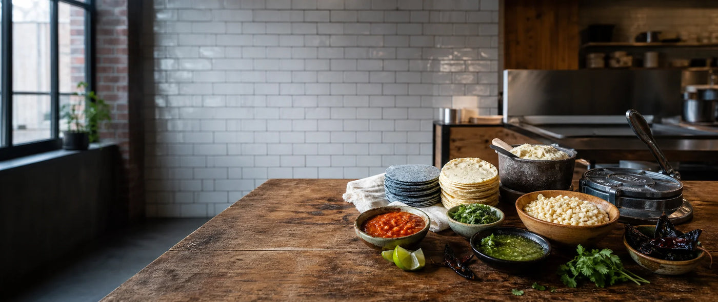 Mexican Food