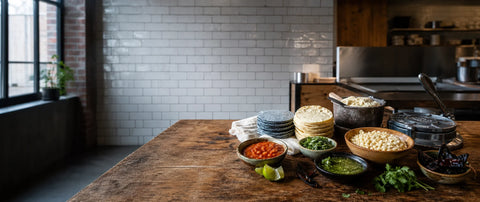 Mexican Food