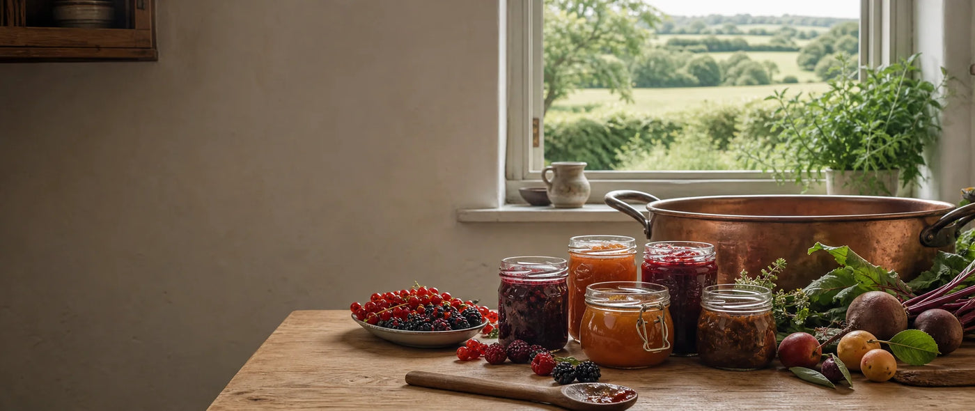 Preserves