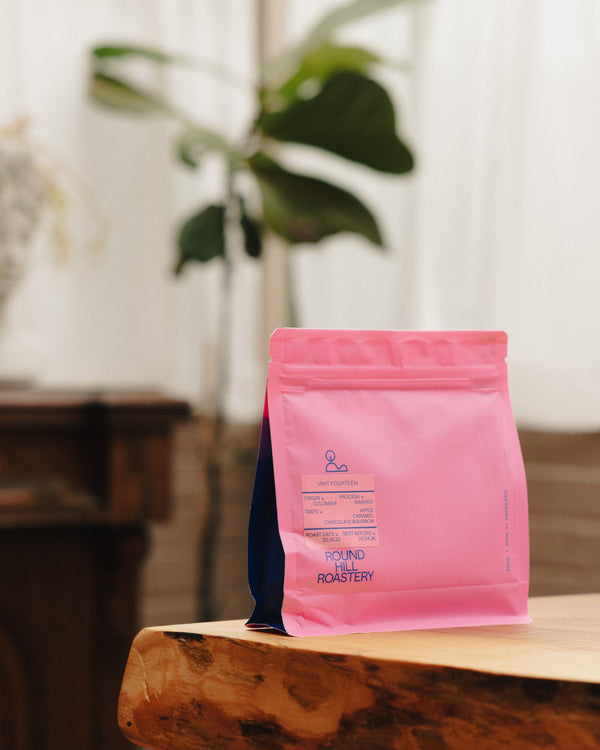 Unit Fourteen Coffee