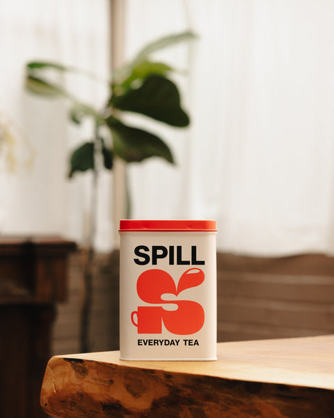 Spill Tea – Everyday Tea Bags